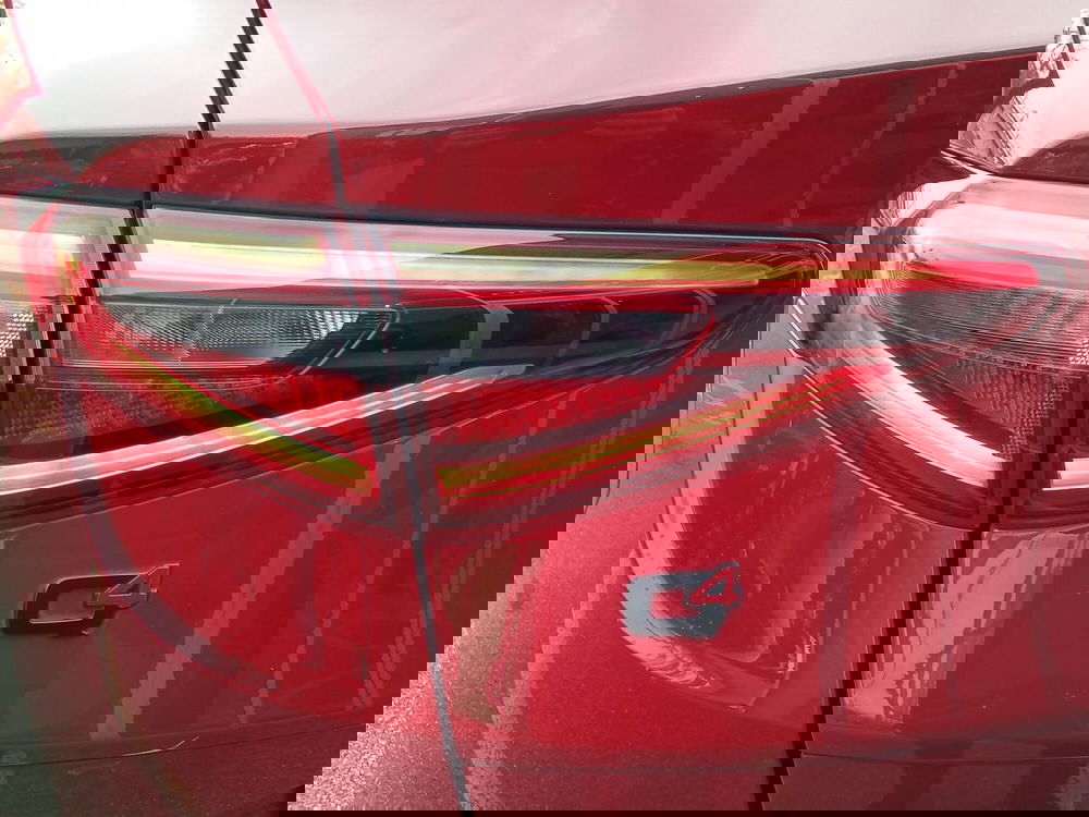 Alfa Romeo Stelvio usata a Rimini (9)