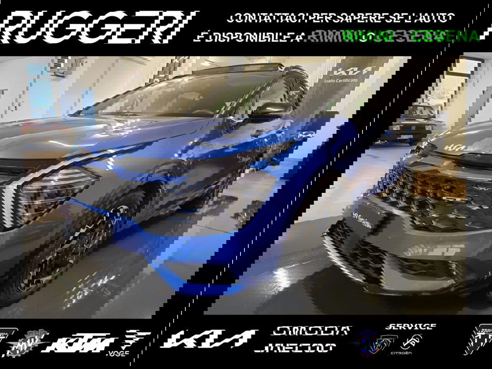 Kia Sportage usata a Rimini