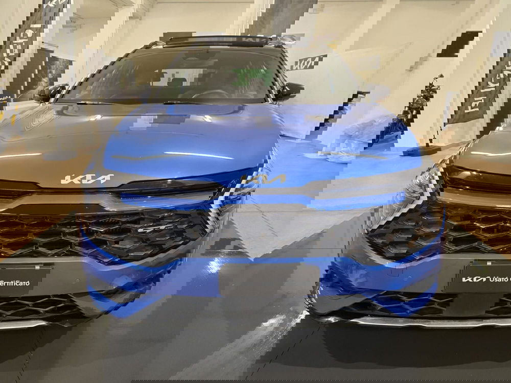 Kia Sportage usata a Rimini (3)