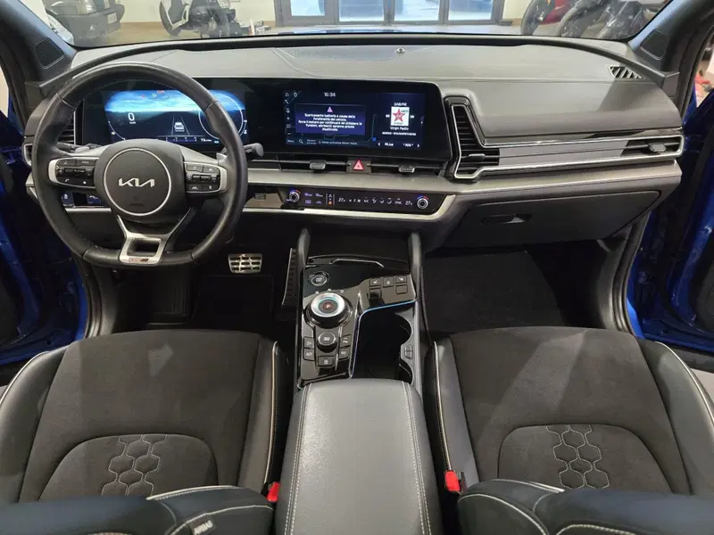 Kia Sportage usata a Rimini (9)