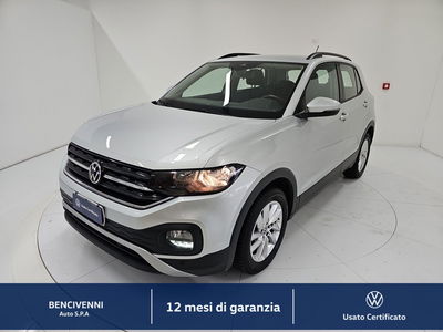 Volkswagen T-Cross 1.0 TSI 110 CV DSG Style del 2021 usata a Catanzaro