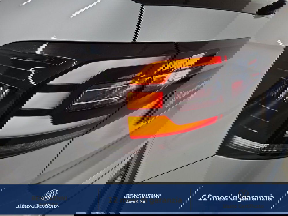 Volkswagen T-Cross usata a Catanzaro (10)