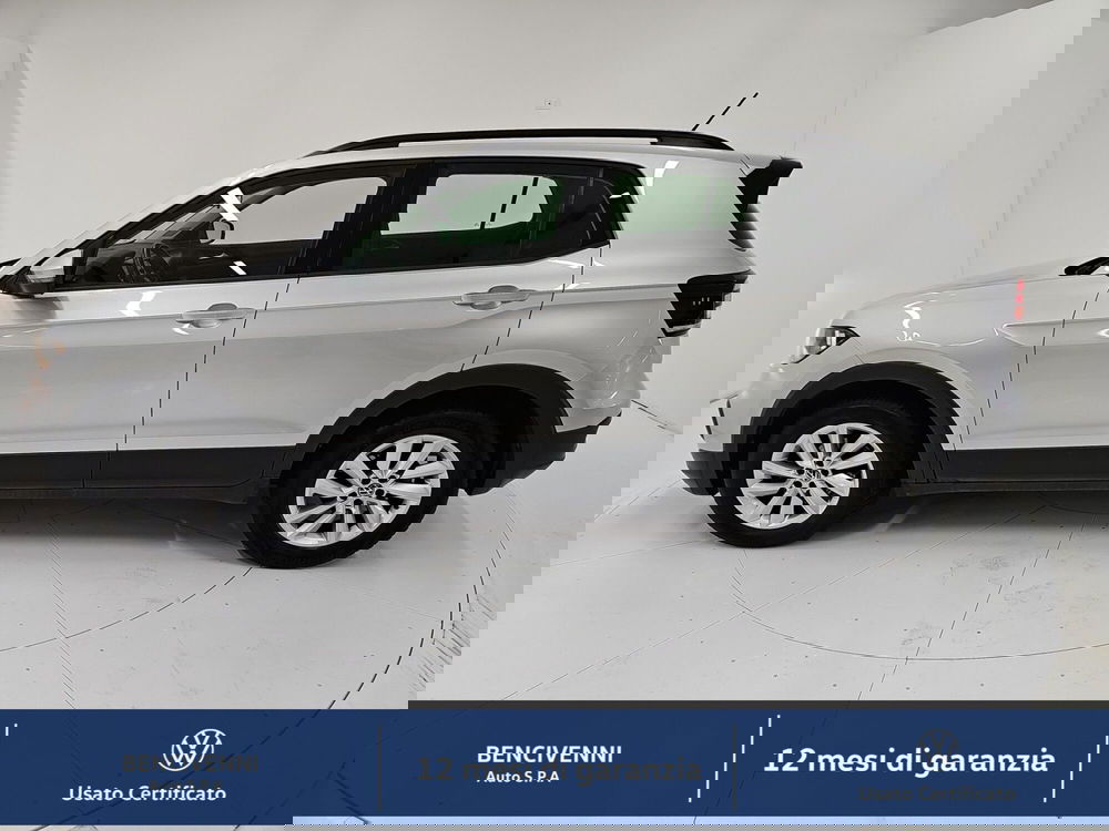 Volkswagen T-Cross usata a Catanzaro (11)