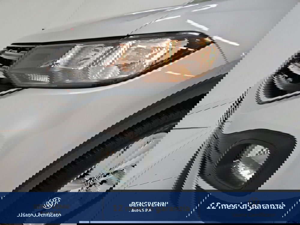 Volkswagen T-Cross usata a Catanzaro (12)