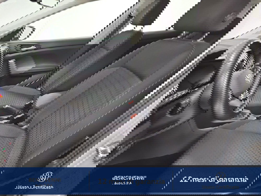 Volkswagen T-Cross usata a Catanzaro (14)