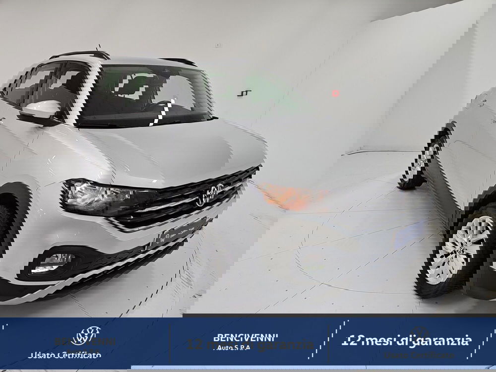 Volkswagen T-Cross usata a Catanzaro (4)