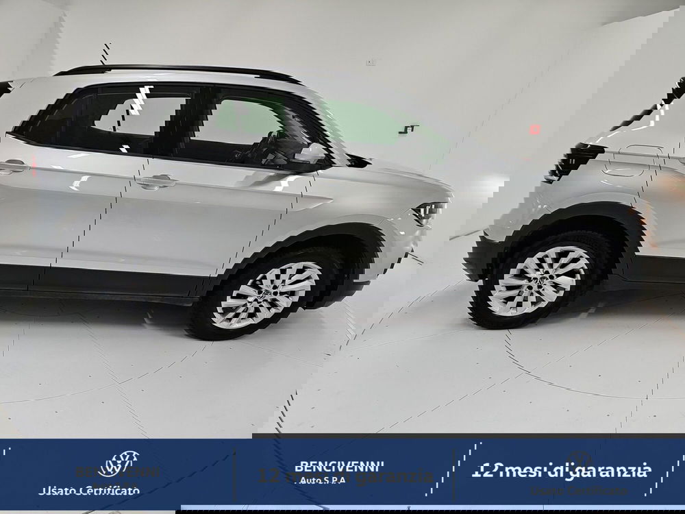 Volkswagen T-Cross usata a Catanzaro (5)