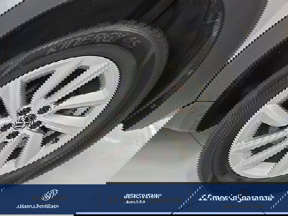 Volkswagen T-Cross usata a Catanzaro (6)