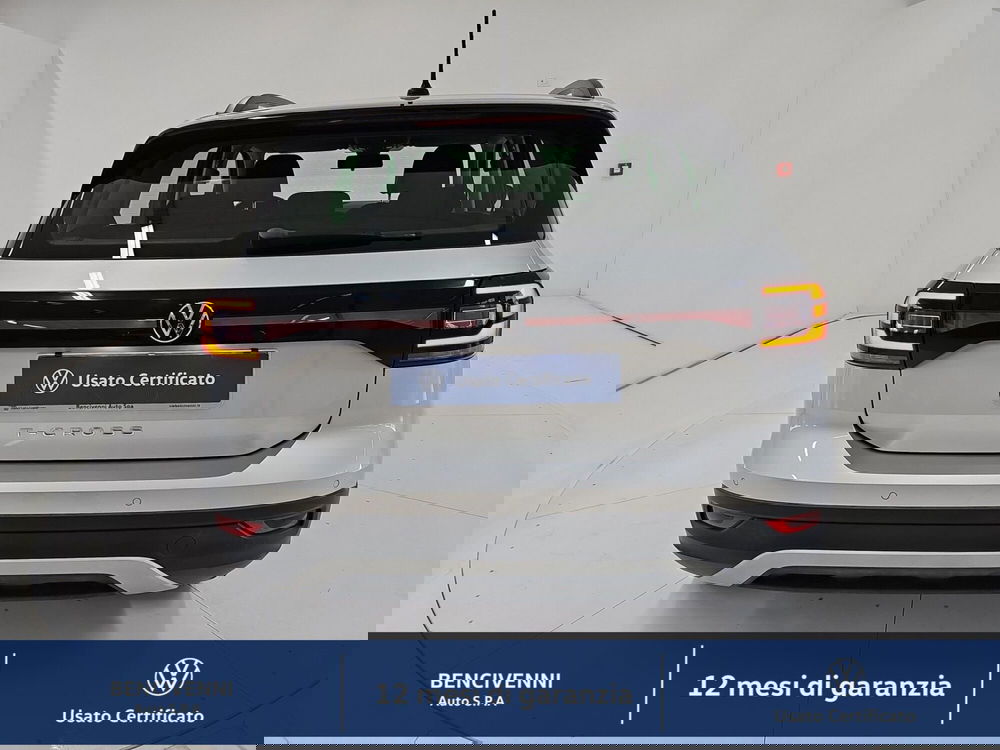 Volkswagen T-Cross usata a Catanzaro (8)