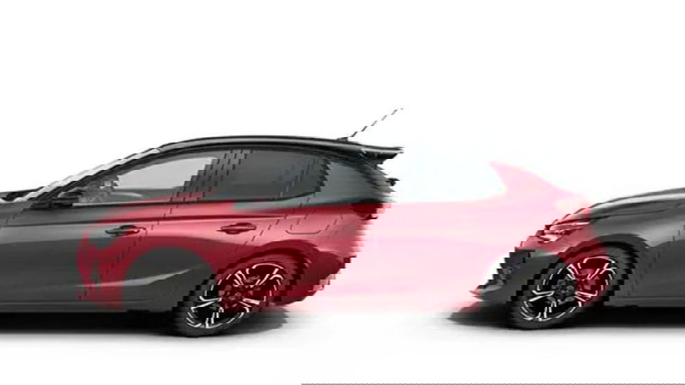 Opel Corsa nuova a Catania