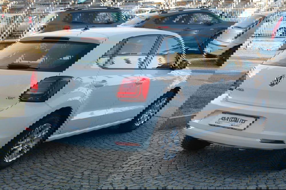 Volkswagen Polo usata a Cuneo (4)