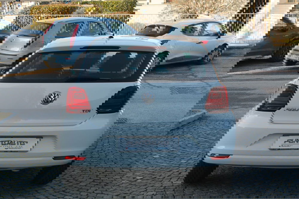 Volkswagen Polo usata a Cuneo (5)