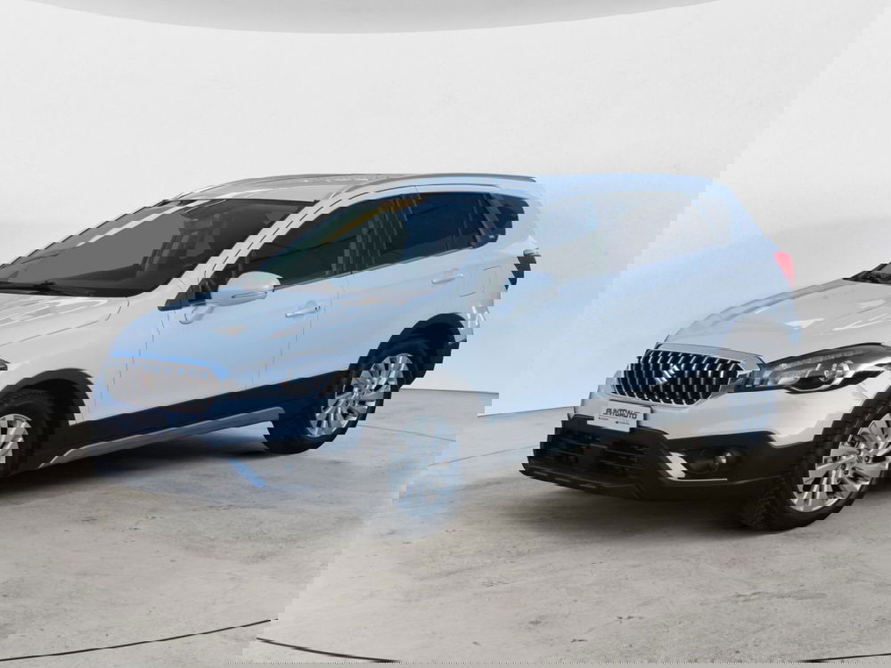 Suzuki S-Cross usata a Cuneo