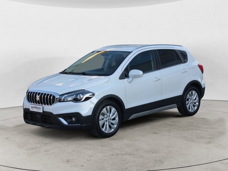 Suzuki S-Cross usata a Cuneo