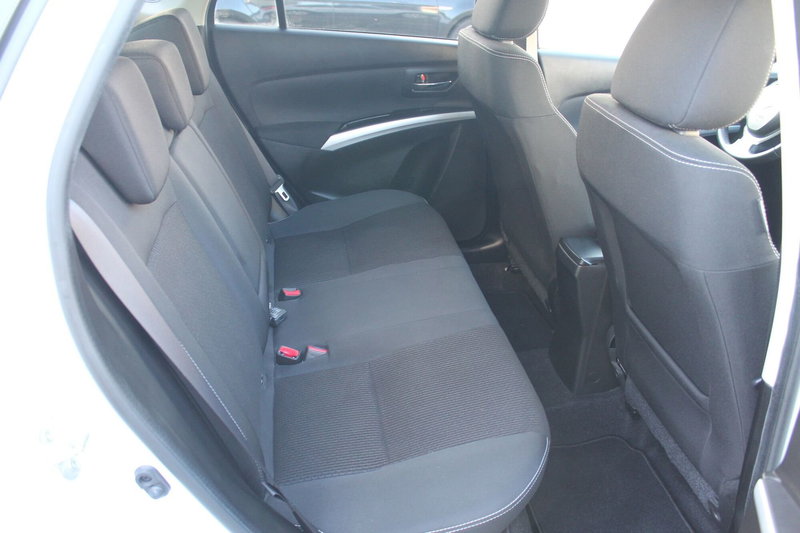 Suzuki S-Cross usata a Cuneo (10)