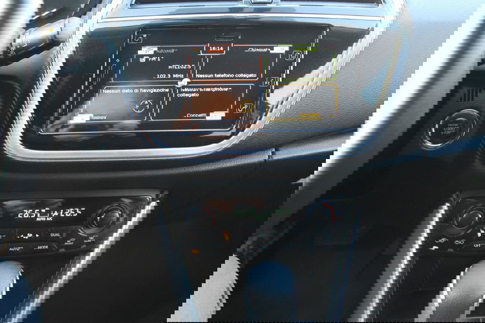 Suzuki S-Cross usata a Cuneo (12)