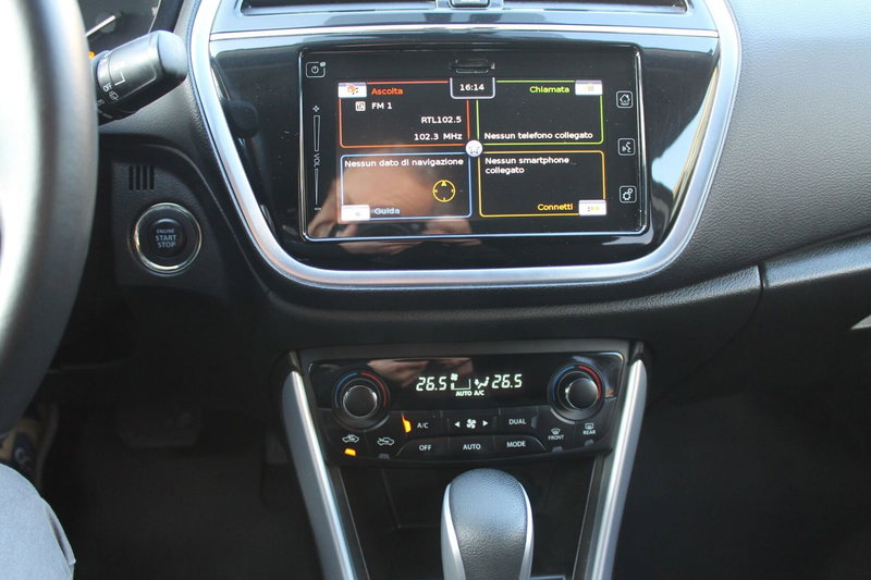 Suzuki S-Cross usata a Cuneo (12)