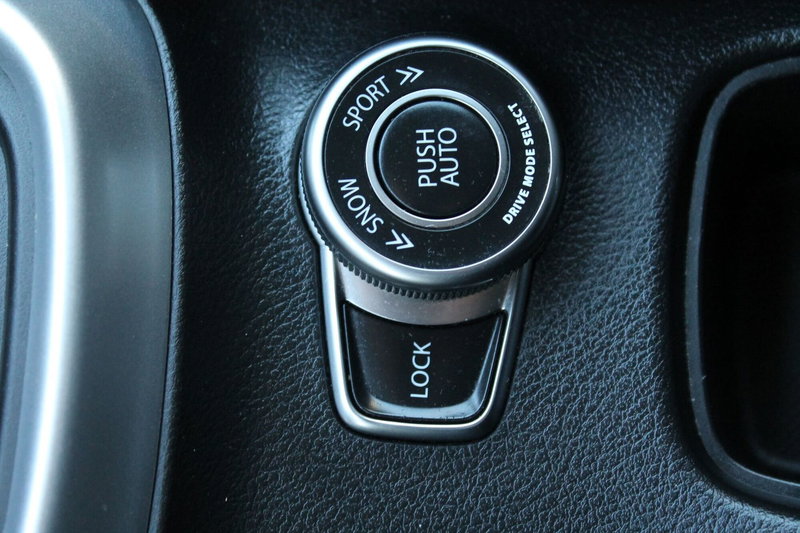 Suzuki S-Cross usata a Cuneo (14)