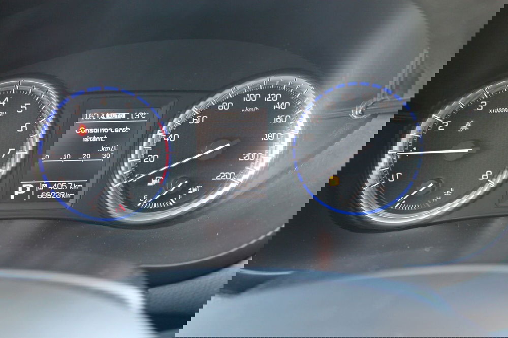 Suzuki S-Cross usata a Cuneo (15)