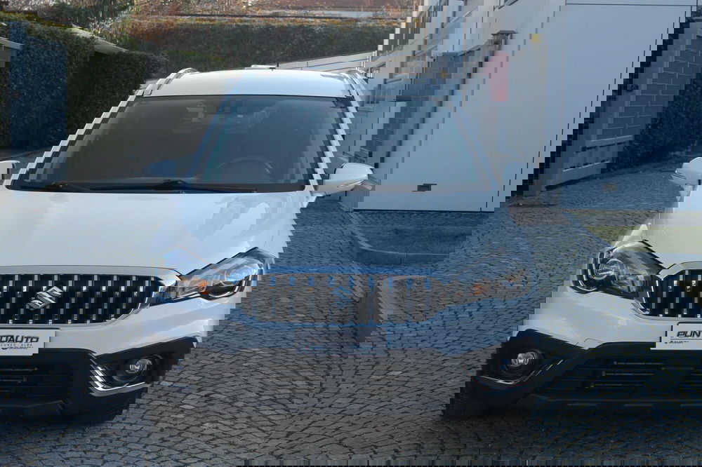 Suzuki S-Cross usata a Cuneo (2)