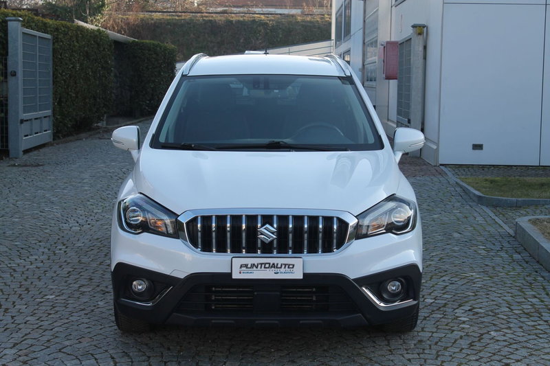 Suzuki S-Cross usata a Cuneo (2)