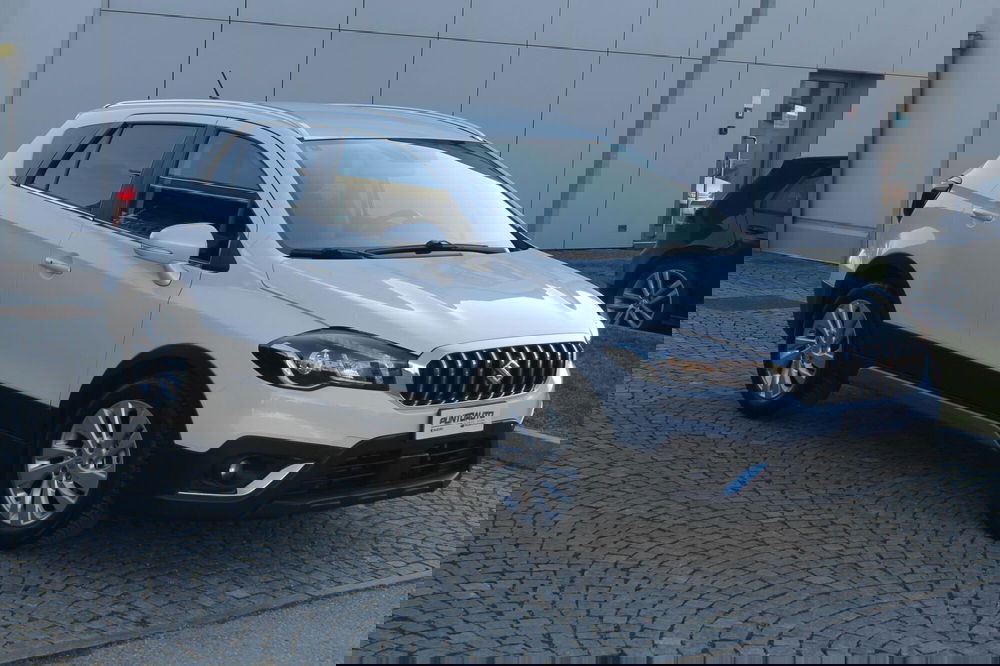 Suzuki S-Cross usata a Cuneo (3)