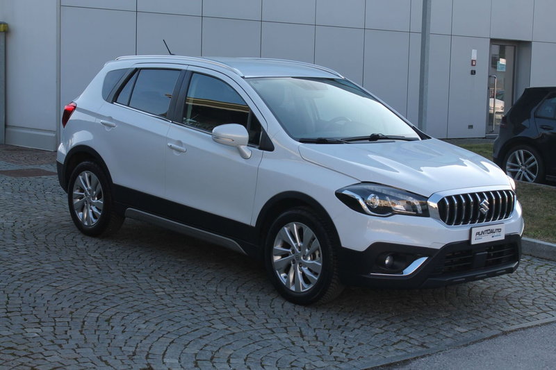 Suzuki S-Cross usata a Cuneo (3)