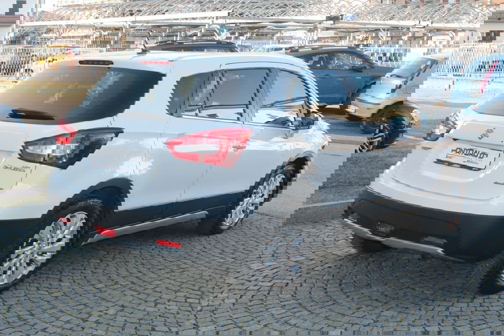 Suzuki S-Cross usata a Cuneo (4)