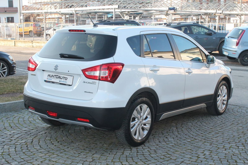 Suzuki S-Cross usata a Cuneo (4)
