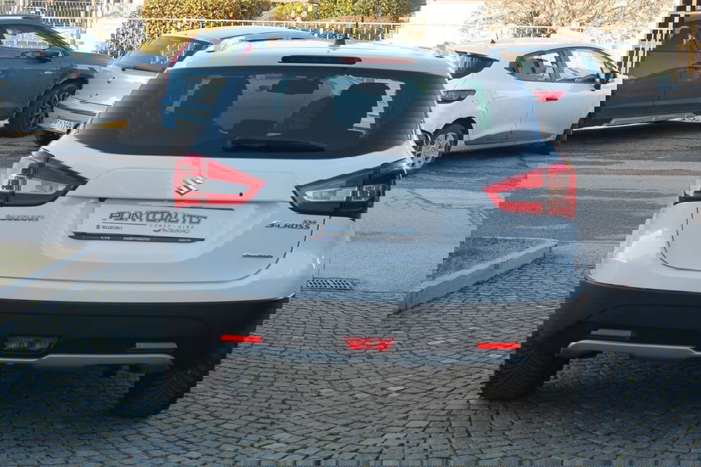 Suzuki S-Cross usata a Cuneo (5)
