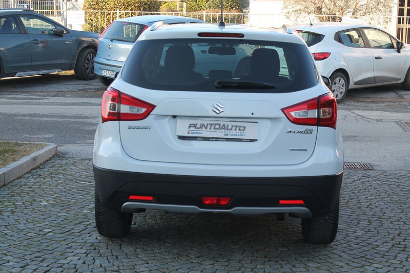 Suzuki S-Cross usata a Cuneo (5)