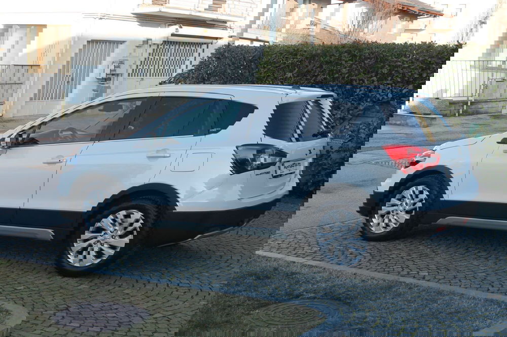 Suzuki S-Cross usata a Cuneo (6)