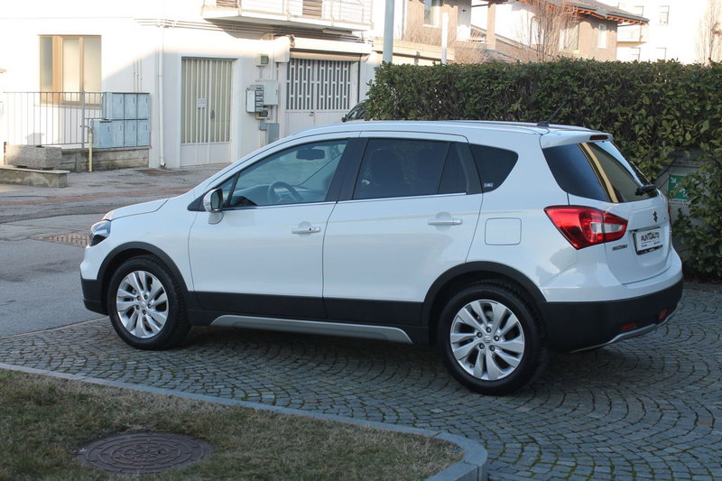 Suzuki S-Cross usata a Cuneo (6)