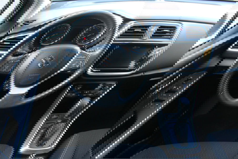 Suzuki S-Cross usata a Cuneo (7)