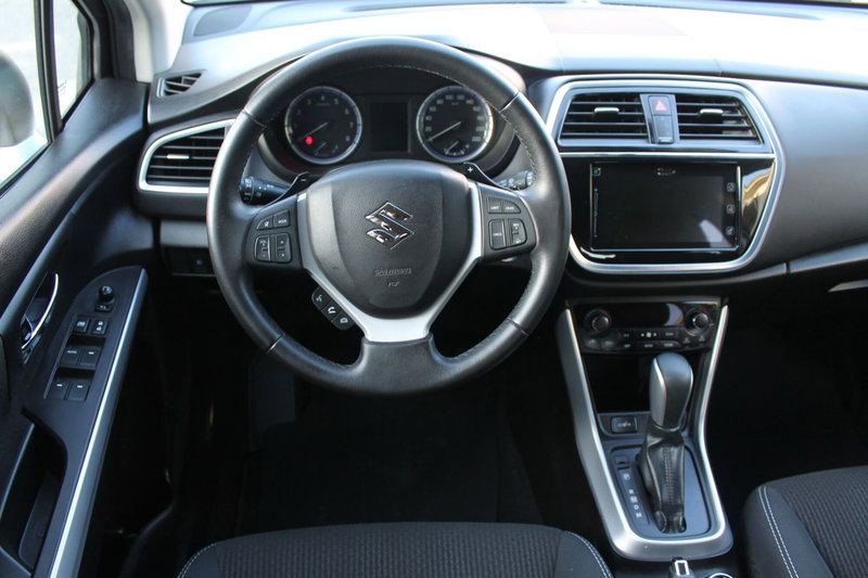 Suzuki S-Cross usata a Cuneo (7)