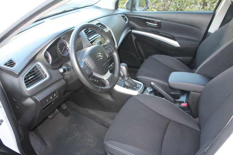 Suzuki S-Cross usata a Cuneo (8)