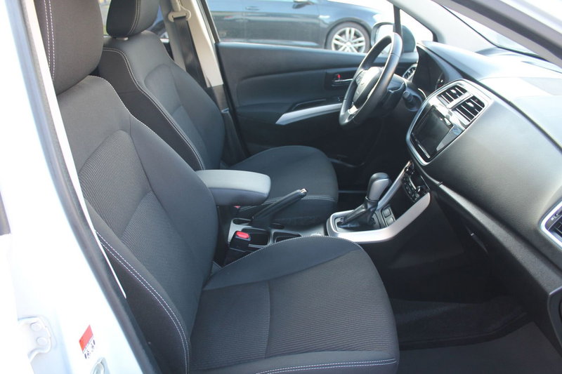 Suzuki S-Cross usata a Cuneo (9)