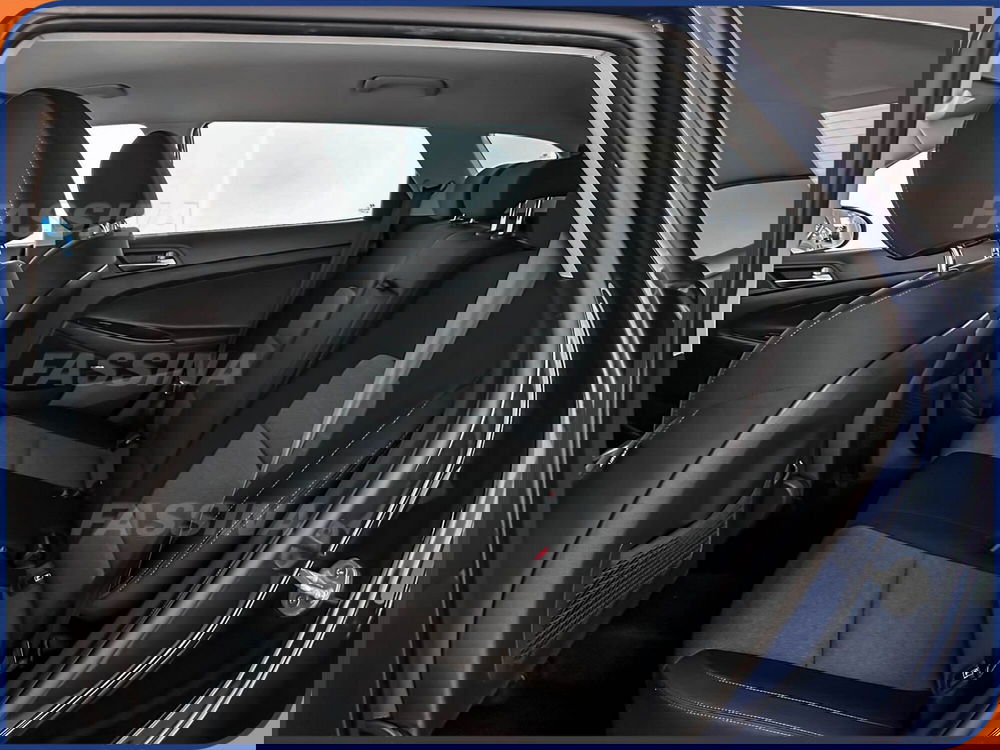 Hyundai Tucson usata a Milano (10)