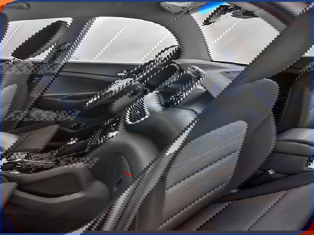 Hyundai Tucson usata a Milano (13)