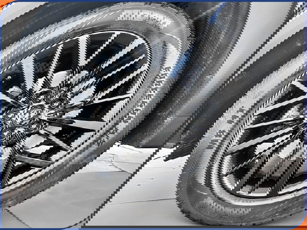 Hyundai Tucson usata a Milano (7)