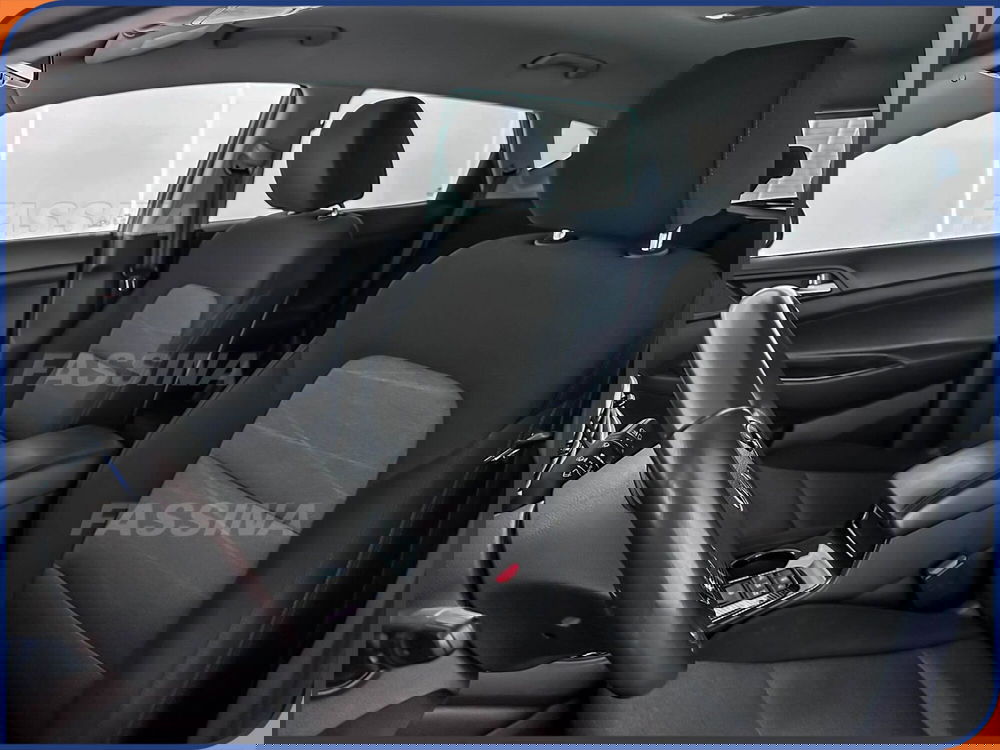 Hyundai Tucson usata a Milano (8)