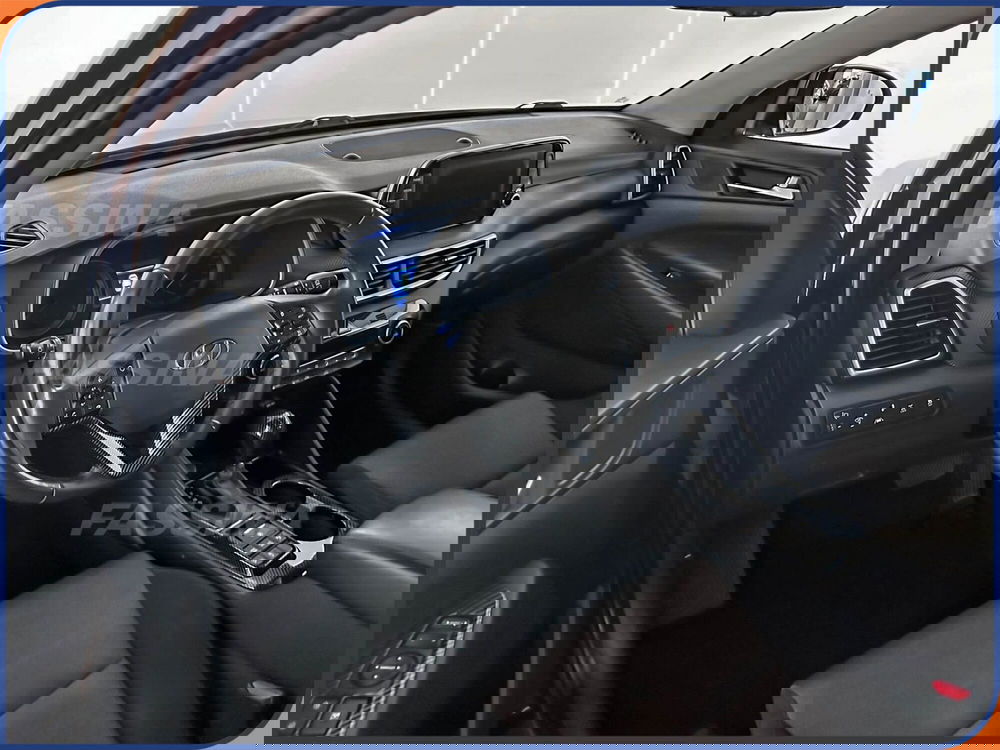 Hyundai Tucson usata a Milano (9)