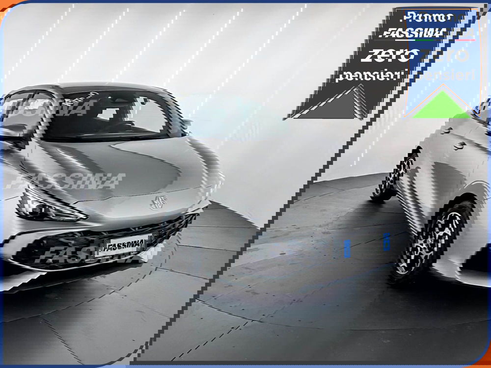 Mg MG3 nuova a Milano