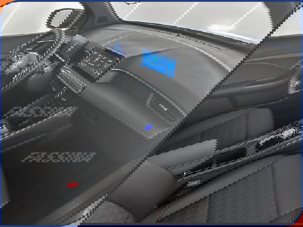 Mg MG3 nuova a Milano (13)