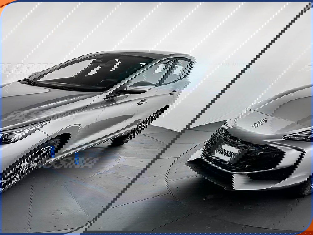 Mg MG3 nuova a Milano (3)