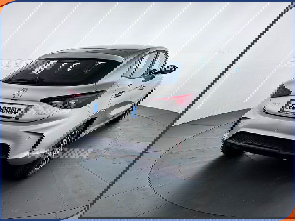 Mg MG3 nuova a Milano (6)