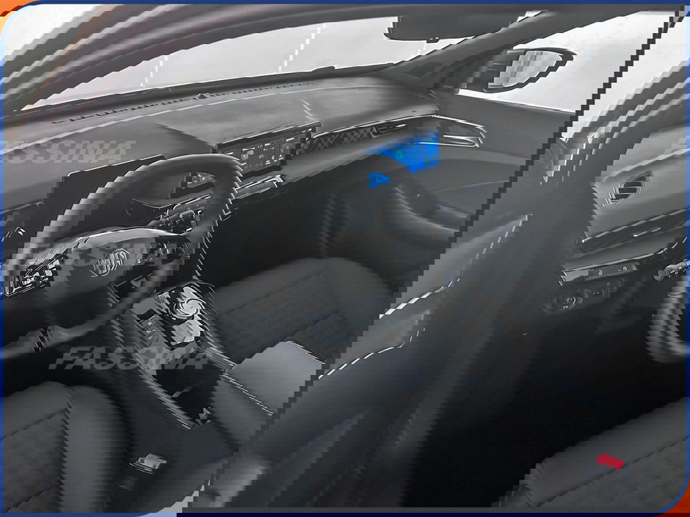 Mg MG3 nuova a Milano (9)