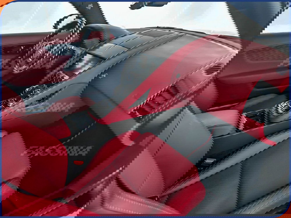 Jaguar F-Type Coupé usata a Milano (12)