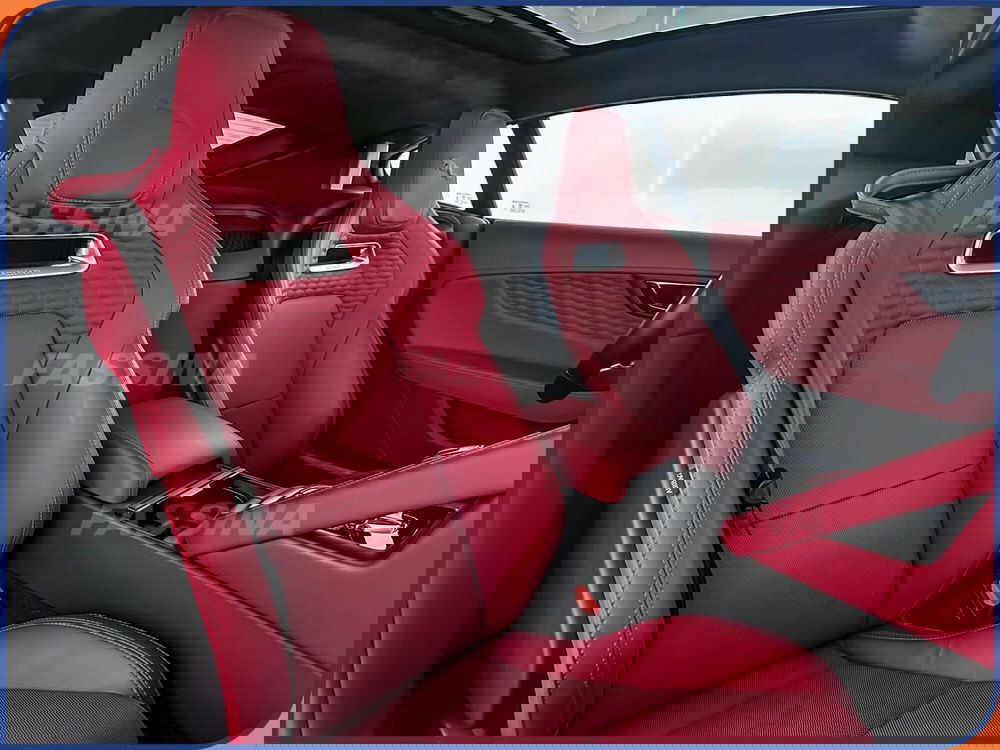 Jaguar F-Type Coupé usata a Milano (13)