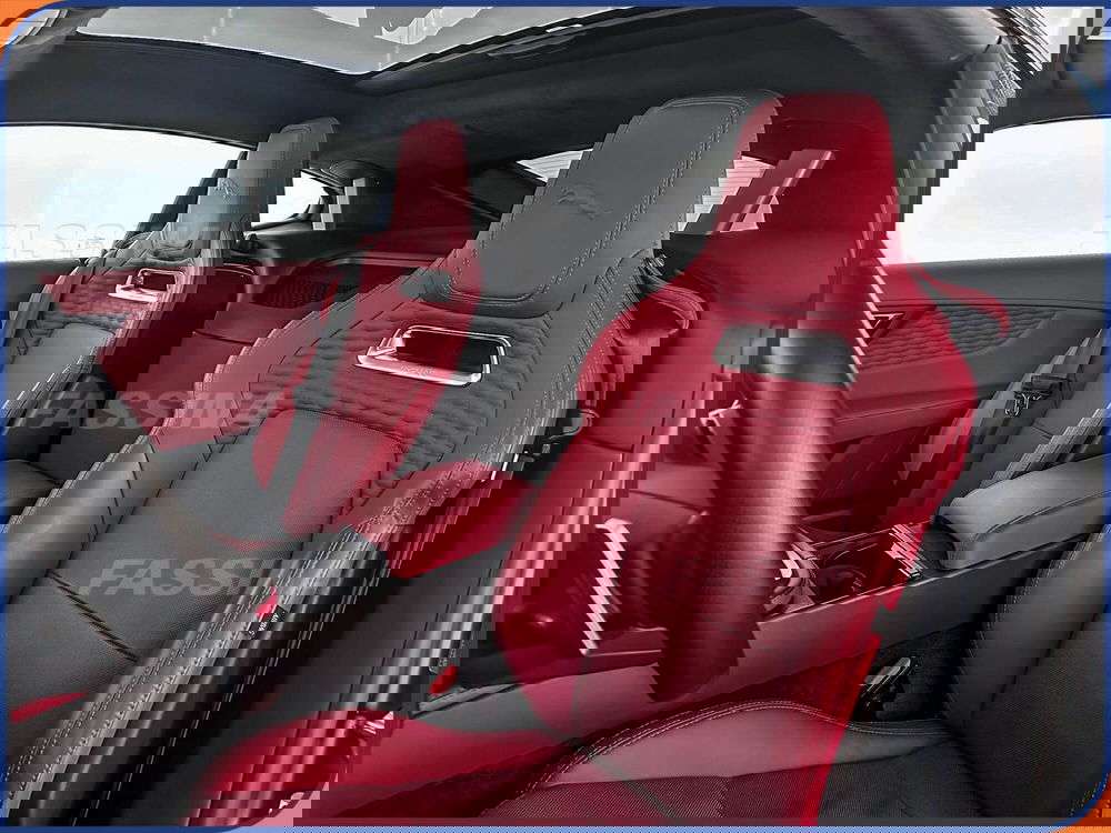 Jaguar F-Type Coupé usata a Milano (8)